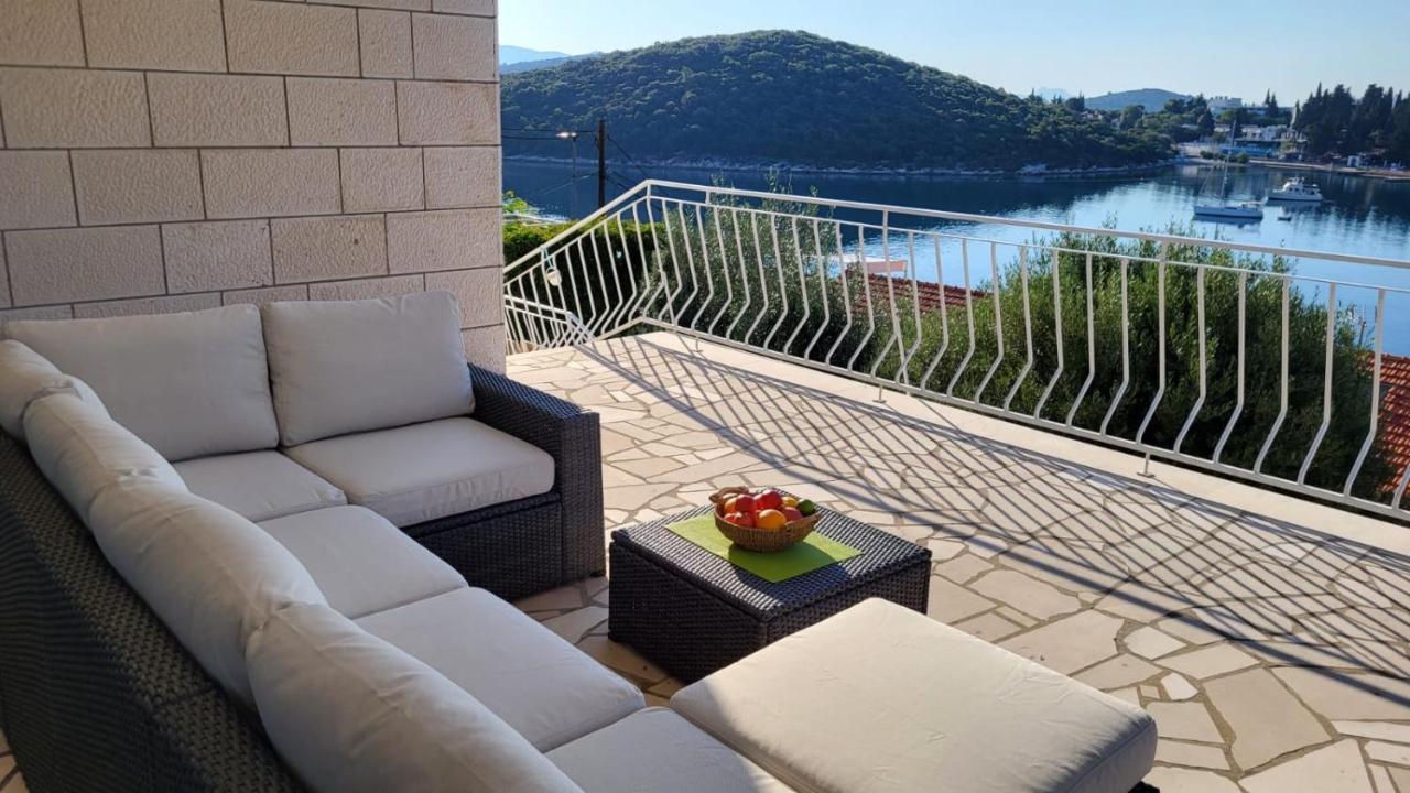 Truly Mediterranean Apartment "Spark" Korcula Town Luaran gambar