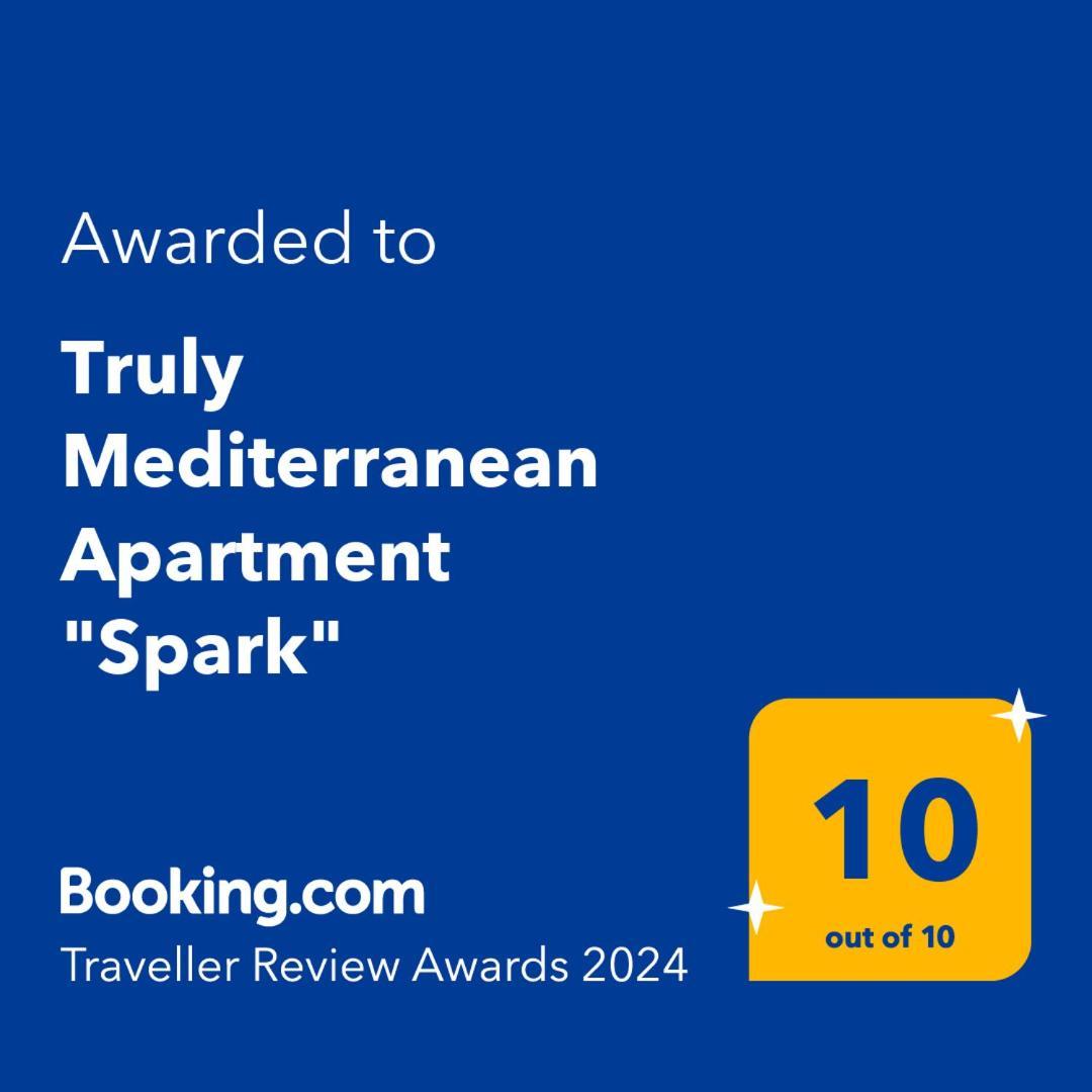 Truly Mediterranean Apartment "Spark" Korcula Town Luaran gambar