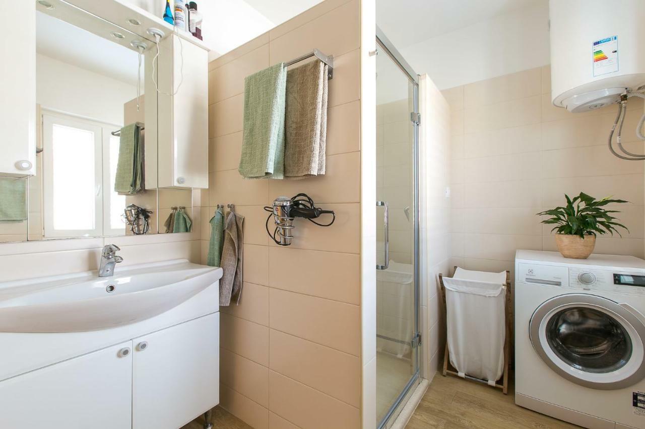 Truly Mediterranean Apartment "Spark" Korcula Town Luaran gambar