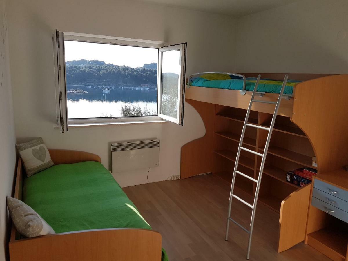 Truly Mediterranean Apartment "Spark" Korcula Town Luaran gambar